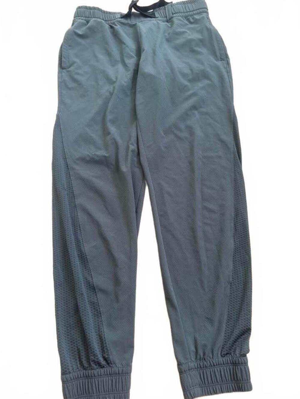 Green Athleta Quest Jogger Pants Sz 6